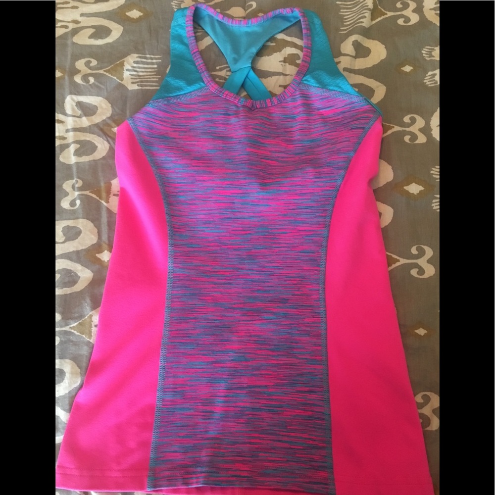 Girls Ivivva tank top